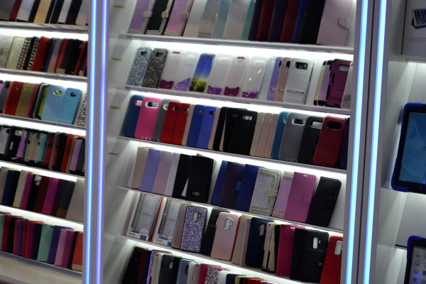 electronics smartphone shopping
