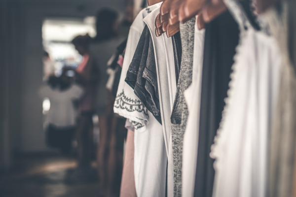 fashion clothing shopping
