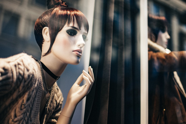 fashion clothing shopping